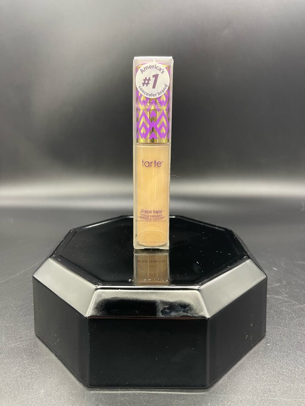 Tarte Shape Tape Concealer 10 ml / .33 fl oz Full Size Shade: 22N Light Neutral